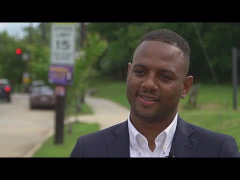 Vince Gray wants Wendell Felder to succeed him as Ward 7 Councilmember