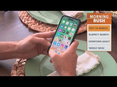 Apple says it will fix Trump, racist phone glitch