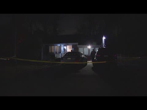 Man, woman found dead inside Virginia home