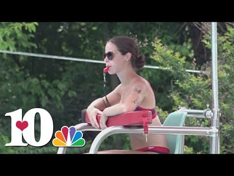 Knoxville offers low-cost swimming lessons, helping families stay safe in the water over the summer