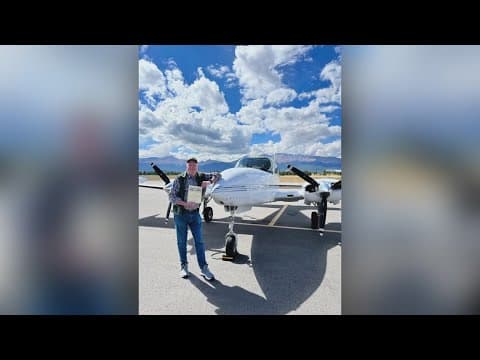 Family of victim in McKinney plane chase share photo of the pilot