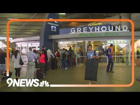 RTD ending agreement that allows Greyhound to use Union Station bus concourse