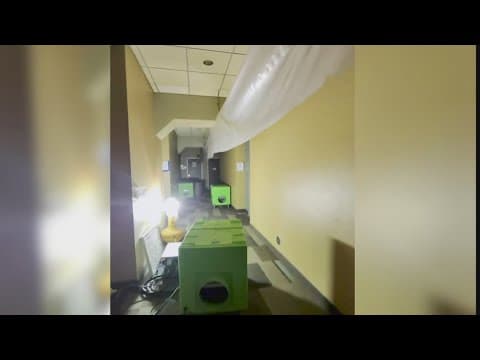 Leases canceled: Tenants sound alarm over conditions at Dallas’ Mercantile building