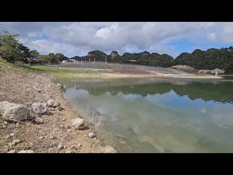 Earth's water cycle is off balance for the first time