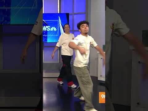 Break dancing competition comes to Denver