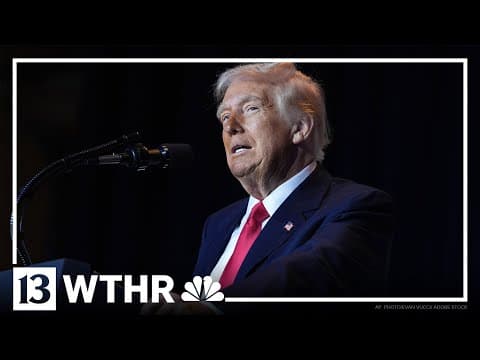 Judge temporarily blocks President Trump's plan to offer incentives for federal workers to resign