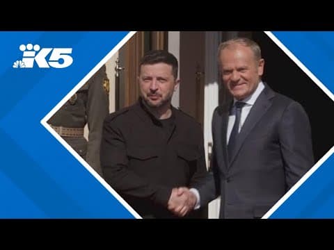 Second round of Ukraine peace talks