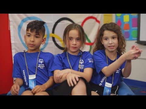 Forever Family: Special Olympics Florida helps children with disabilities