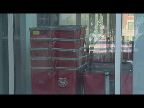 Safety top priority as Ohio State move-in day begins