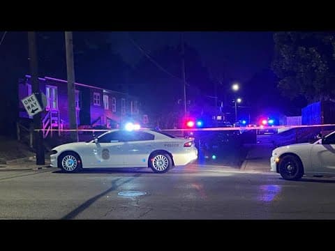 4 people shot on Indy's near north side