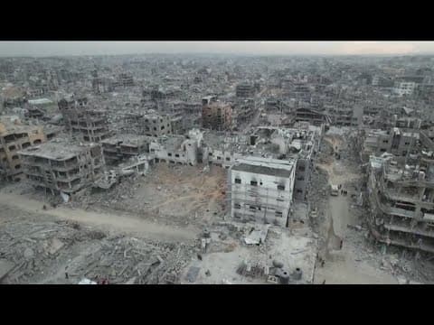 Donald Trump calls for U.S. to 'take over' Gaza: Latest updates and reaction