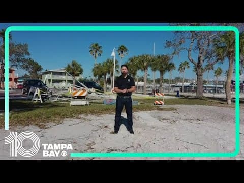 Some Pinellas County homeowners can get financial relief locally for hurricane repairs