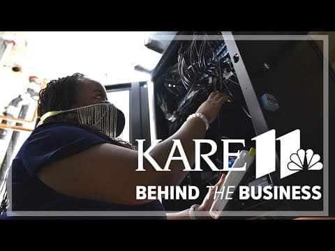 North Minneapolis tech support company aims to close the digital divide