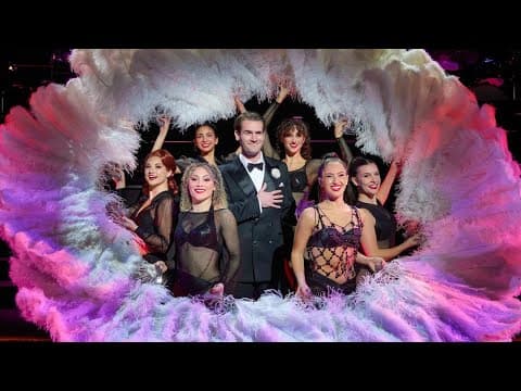 Don’t miss the musical 'Chicago' at Capital One Hall this weekend