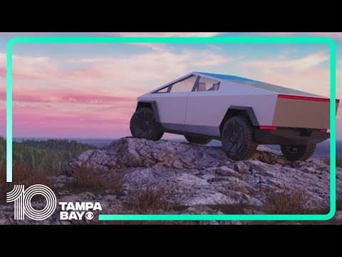 Tesla recalls more than 2k Cyber Trucks over faulty part