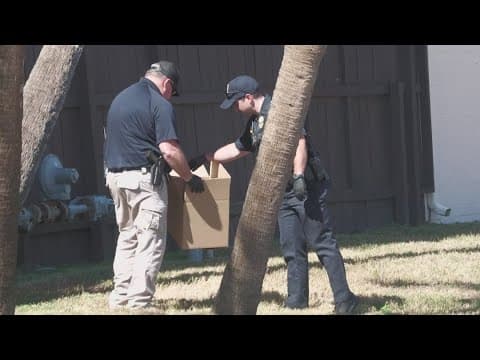 Baby dies after being dumped on 59th St. near Seawall in Galveston