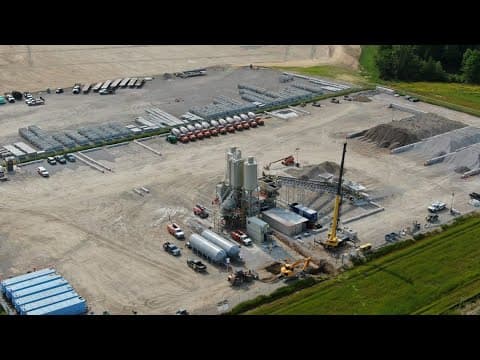 Lancaster residents upset over land of use plan regarding Intel plant