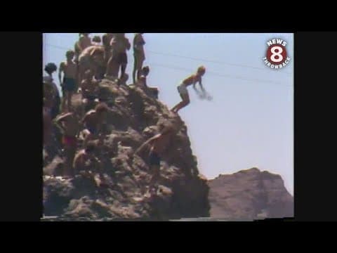 Good times at the Colorado River 1978