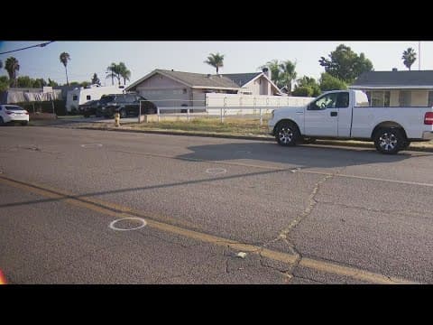 Teenage boy critically injured during Escondido hit-and-run