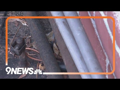 Denver tightens rules on scrap metal sales to curb theft