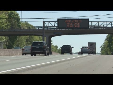 TDOT highlights the importance of work zone safety during 'National Work Zone Awareness' week