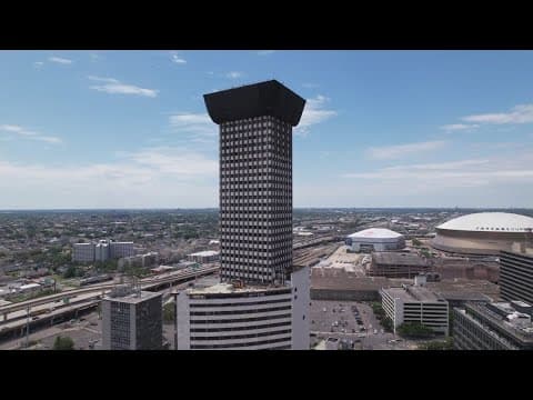 City seeks proposal to demolish Plaza Tower