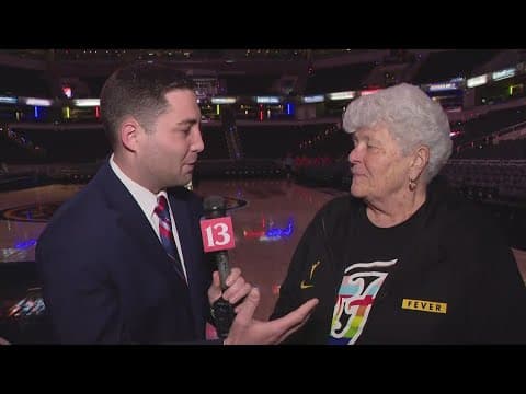 Lin Dunn stays mum about No. 1 pick hours before draft