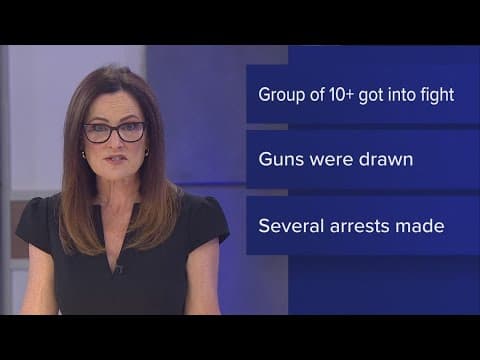 One killed, another injured in shooting at Jerry Watson Park in Ferris, officials say