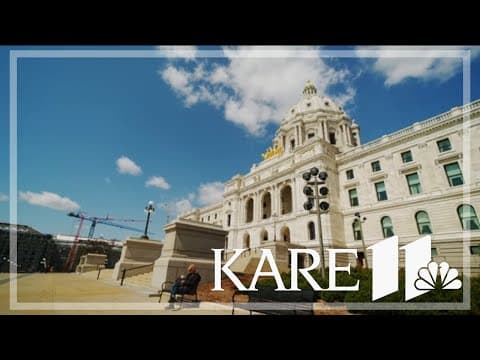 US DOJ suing Minneapolis and St. Paul over 'sanctuary jurisdiction' policies