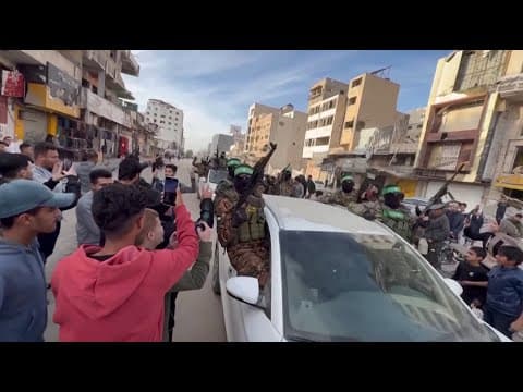 Israel's top general resigns amid major West Bank operation, just days after Gaza ceasefire