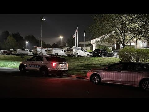 Police: 1 hurt after bullet pierces through hotel wall near Westerville