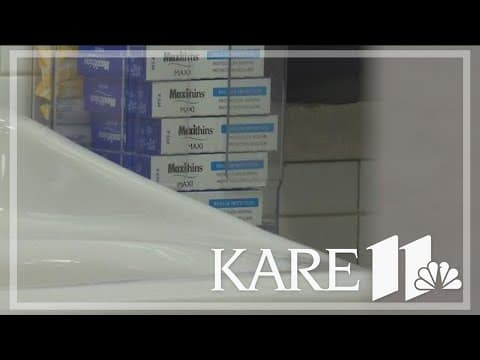 Period products, supplies now required in Minnesota school bathrooms