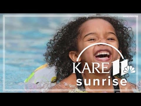 Swim school offers scholarships to make lessons accessible for Black families