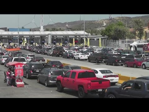 Air pollution and respiratory issues at border far worse than rest of San Diego County