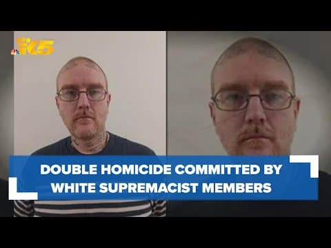 Maple Valley double homicide committed by white supremacist gang members, court docs say