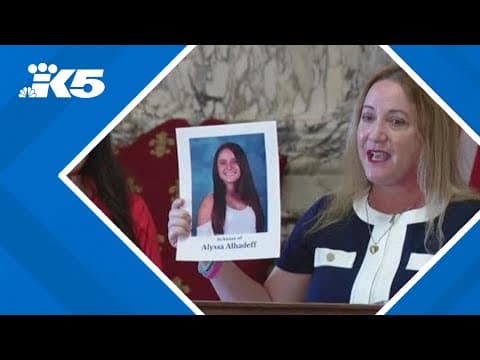 Schools must upgrade security under ‘Alyssa’s Law’