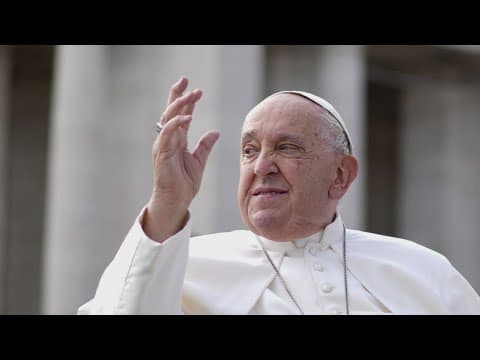 World leaders attend Pope Francis' funeral