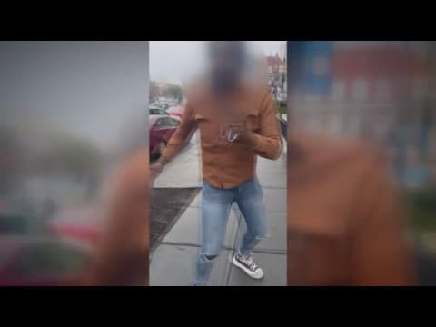 Lyft driver accused of attacking Rabbi in DC