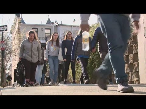 Homeland Security shows up at local elementary school sparking concern