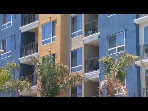 Affordable housing causes parking shortage in National City