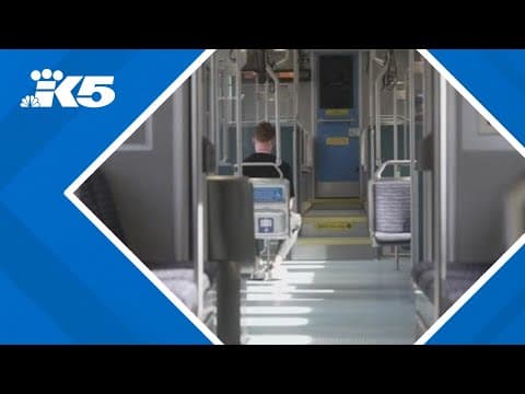 Despite relatively low ridership, Sound Transit says Eastside light rail is meeting expectations