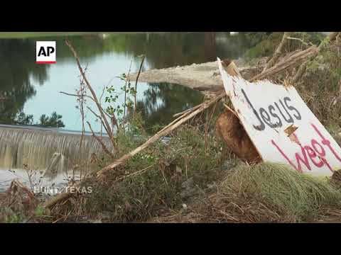 Searchers in Texas comb Camp Mystic as flood waters recede