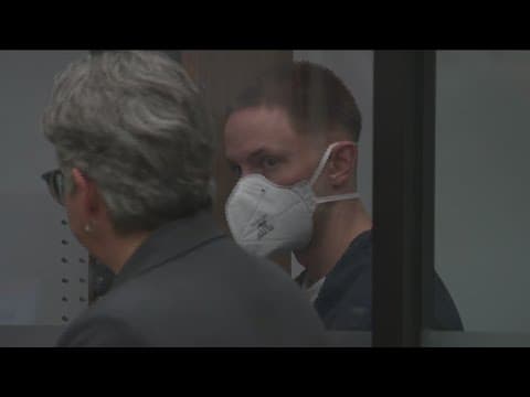 Camp Pendleton marine gets over 13 years for boy's death in DUI crash