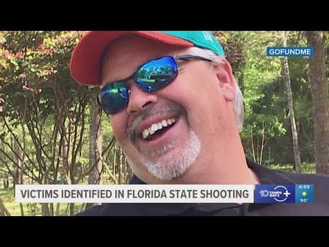 Victims in FSU shooting identified as dining service workers