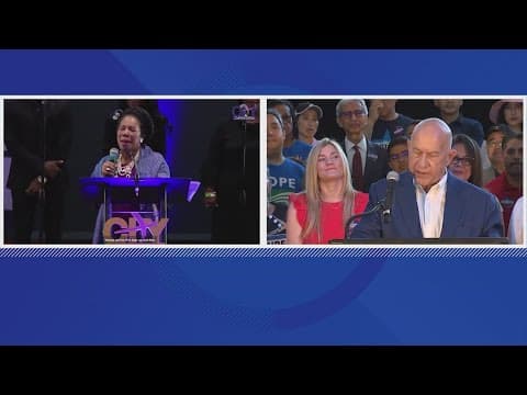 Why Houston mayoral candidates Sheila Jackson Lee, John Whitmire have to give back some contribution