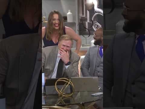 WWL's Eric Paulsen finds out 'jump scares' are in today's Trending News #funny #comedy #news