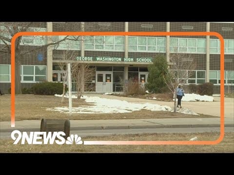 George Washington HS student under investigation for assault after dean injured