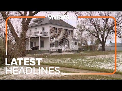 Latest headlines | Damage left behind from baseball-sized hail in Yuma