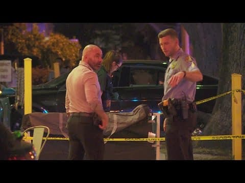 Arrest warrant shows 2 shooters at Mandina's in April