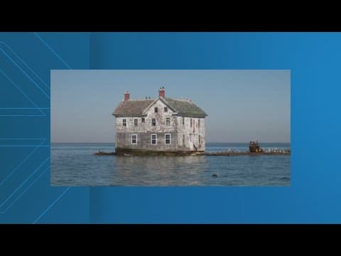 What will be flooded in 25 years? Interactive mapping makes predictions